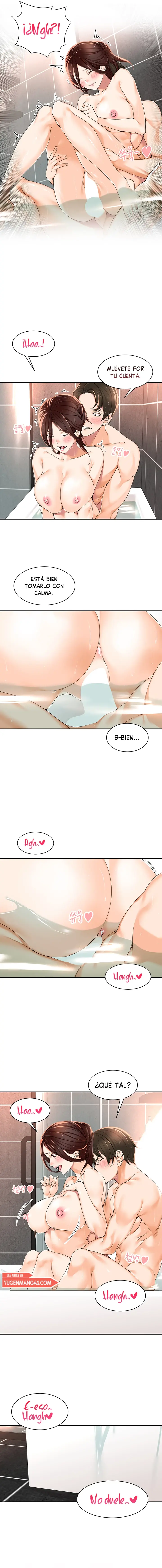 Gerente, por favor regáñeme Capítulo 4 - Página 9