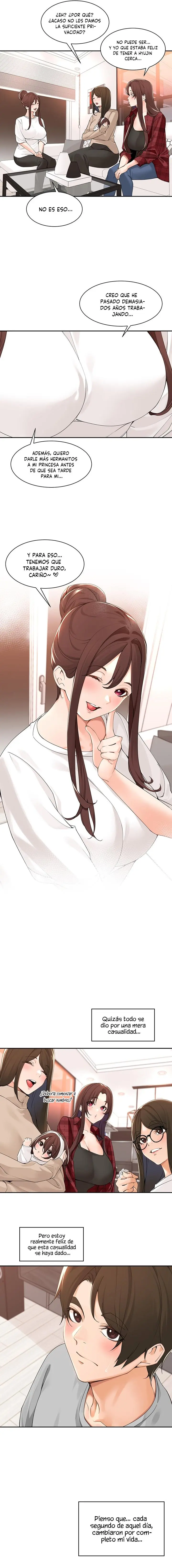Gerente, por favor regáñeme Capítulo 40 - Página 10