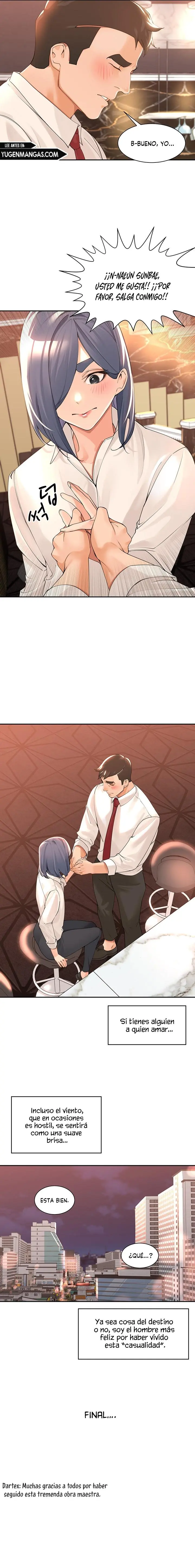 Gerente, por favor regáñeme Capítulo 40 - Página 12