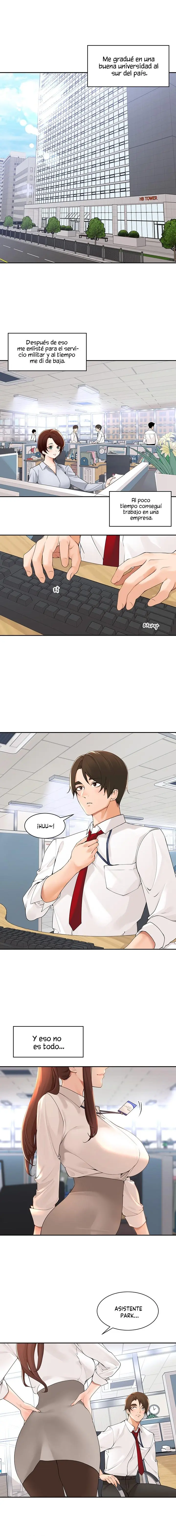 Gerente, por favor regáñeme Capítulo 40 - Página 2