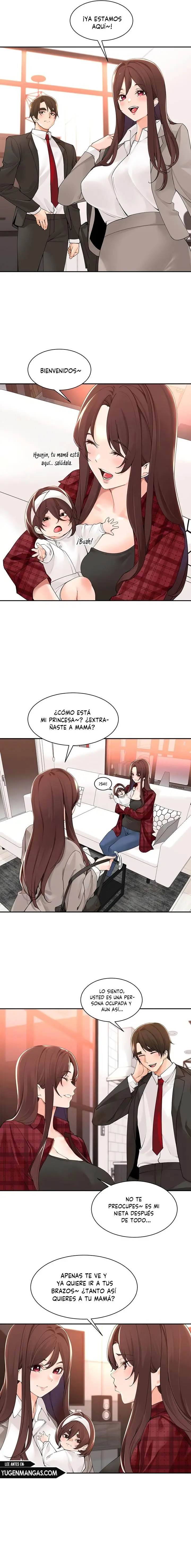 Gerente, por favor regáñeme Capítulo 40 - Página 4