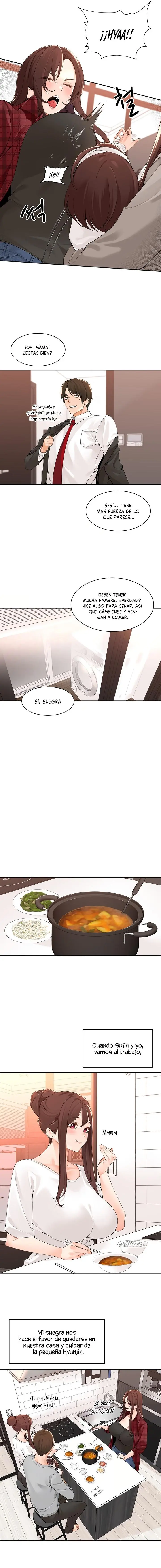 Gerente, por favor regáñeme Capítulo 40 - Página 5