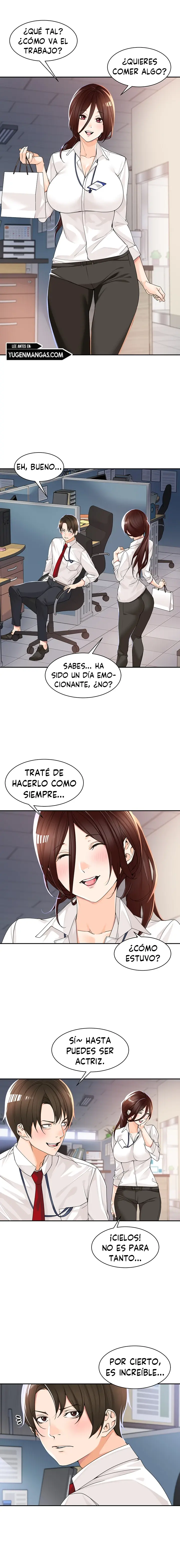 Gerente, por favor regáñeme Capítulo 5 - Página 10