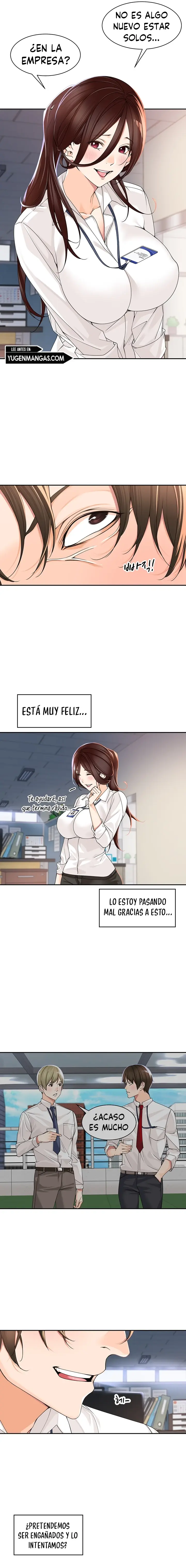 Gerente, por favor regáñeme Capítulo 5 - Página 11