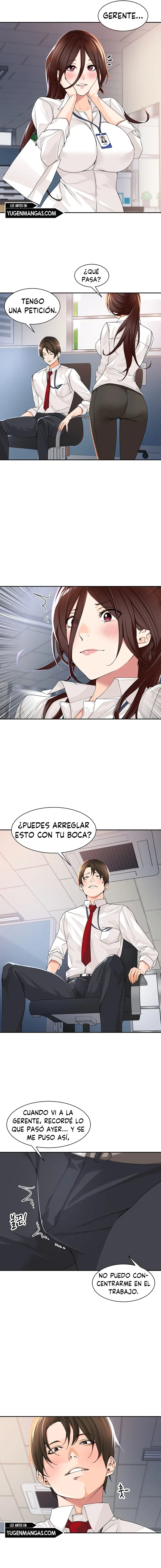 Gerente, por favor regáñeme Capítulo 5 - Página 12