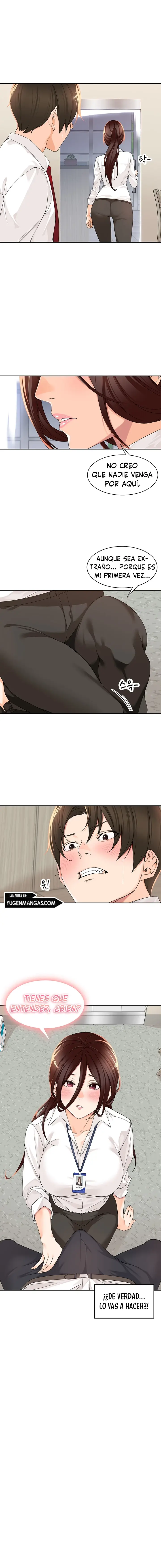 Gerente, por favor regáñeme Capítulo 5 - Página 14