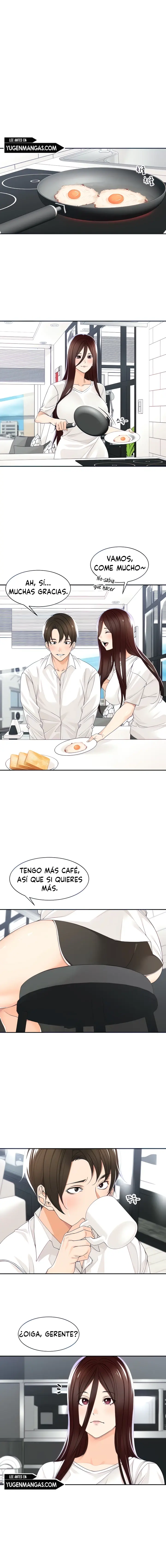 Gerente, por favor regáñeme Capítulo 5 - Página 2