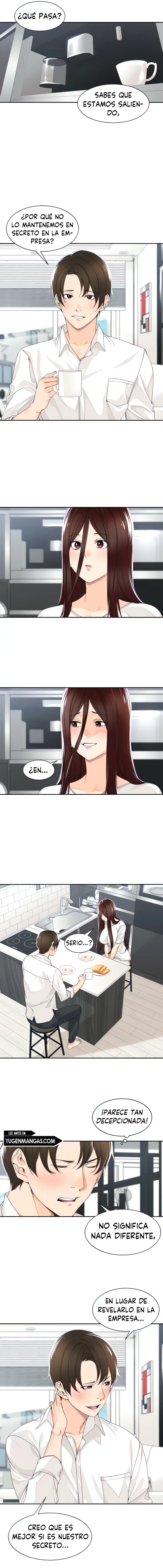 Gerente, por favor regáñeme Capítulo 5 - Página 3