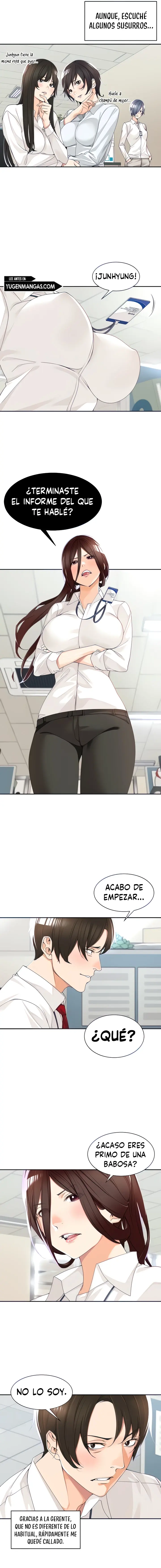 Gerente, por favor regáñeme Capítulo 5 - Página 5