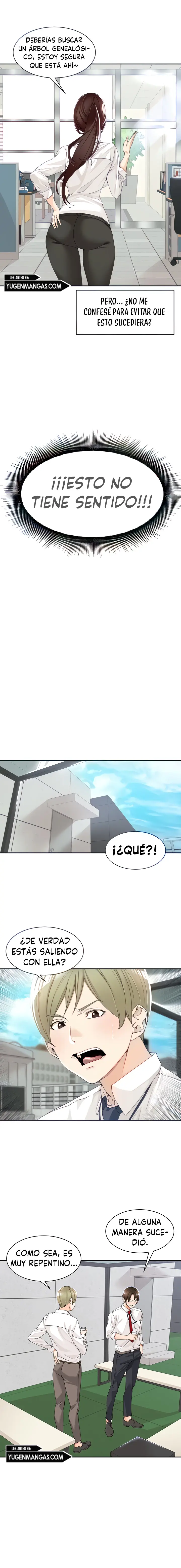 Gerente, por favor regáñeme Capítulo 5 - Página 6