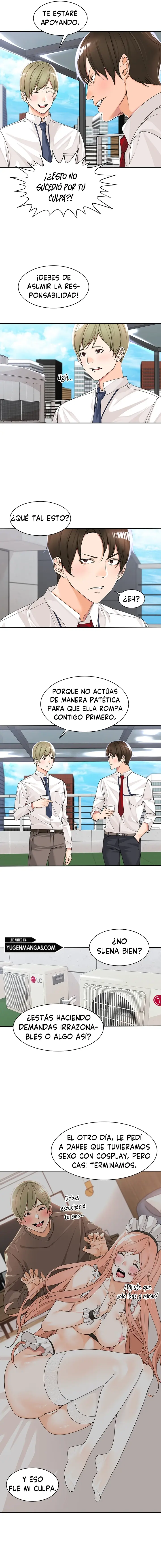 Gerente, por favor regáñeme Capítulo 5 - Página 7