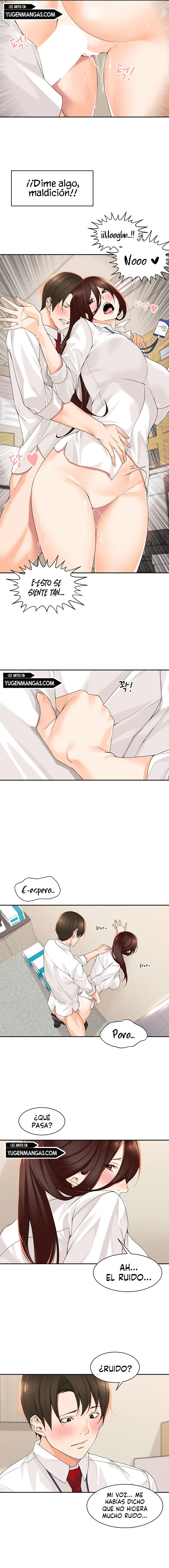 Gerente, por favor regáñeme Capítulo 6 - Página 11