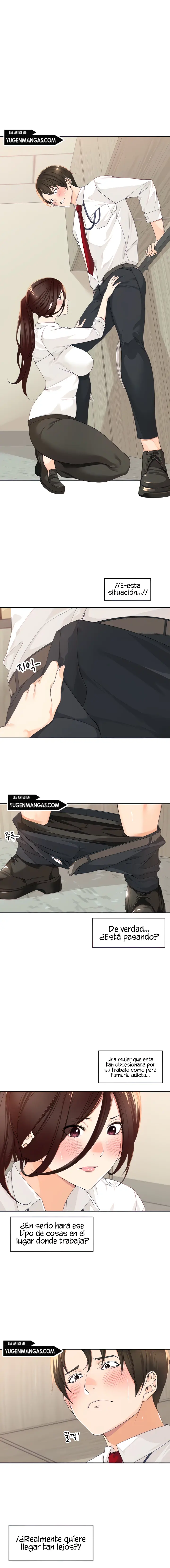 Gerente, por favor regáñeme Capítulo 6 - Página 2