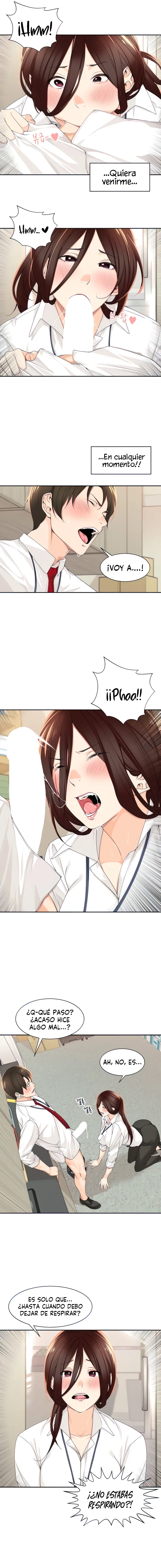 Gerente, por favor regáñeme Capítulo 6 - Página 5