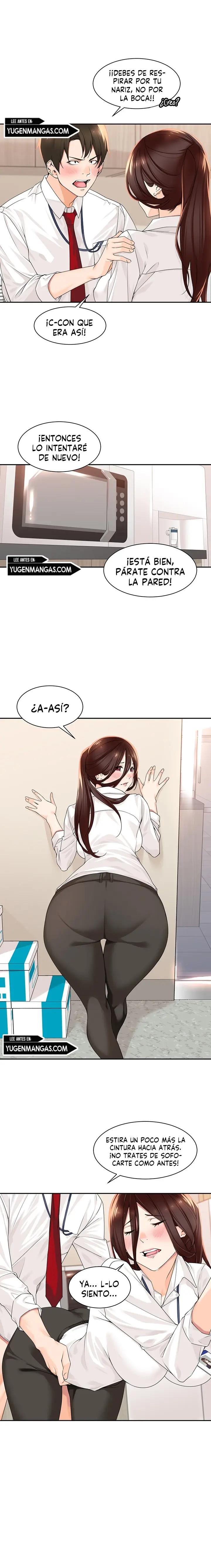 Gerente, por favor regáñeme Capítulo 6 - Página 6