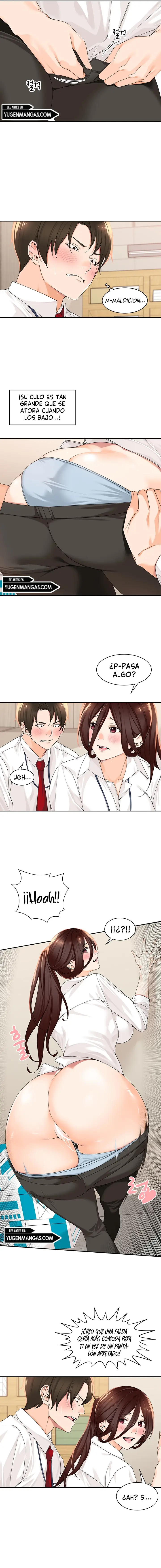 Gerente, por favor regáñeme Capítulo 6 - Página 7