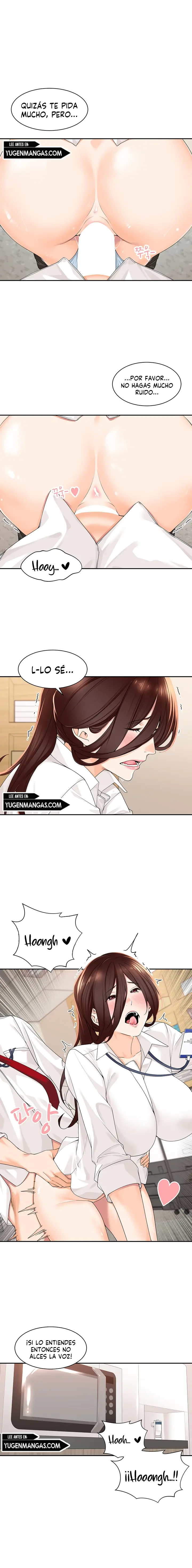 Gerente, por favor regáñeme Capítulo 6 - Página 9