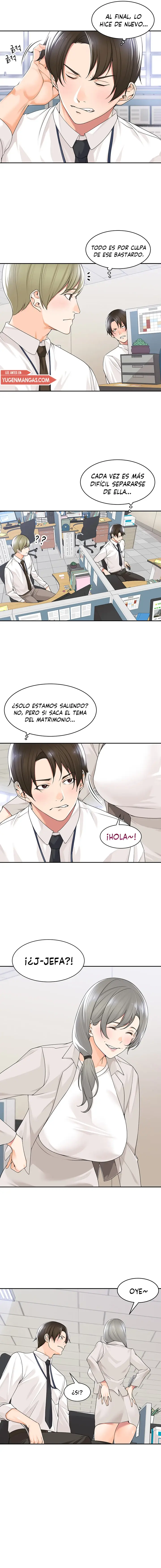 Gerente, por favor regáñeme Capítulo 7 - Página 11