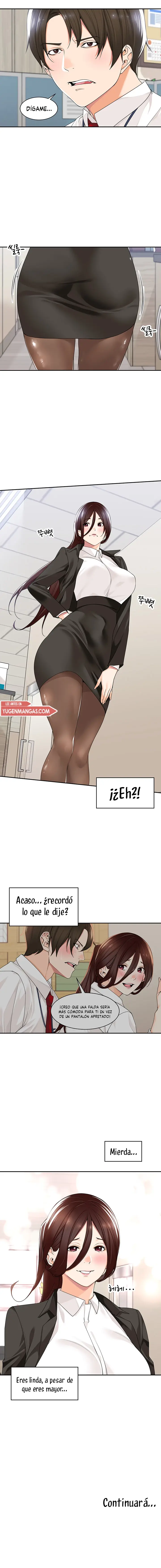 Gerente, por favor regáñeme Capítulo 7 - Página 12