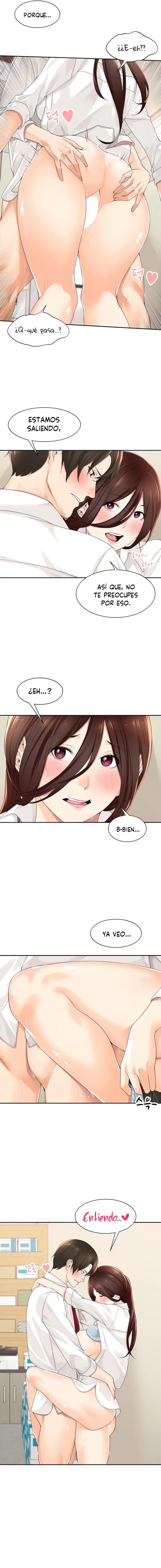 Gerente, por favor regáñeme Capítulo 7 - Página 4