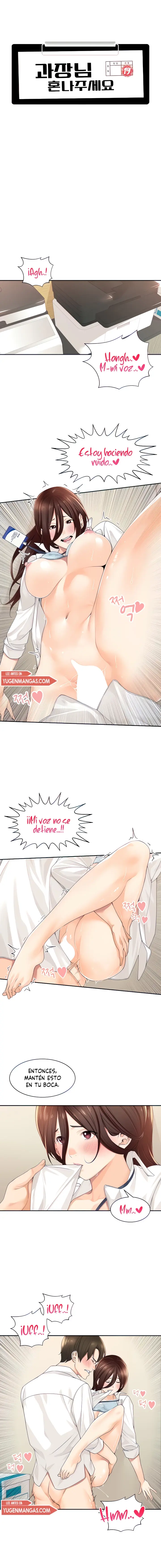 Gerente, por favor regáñeme Capítulo 7 - Página 5