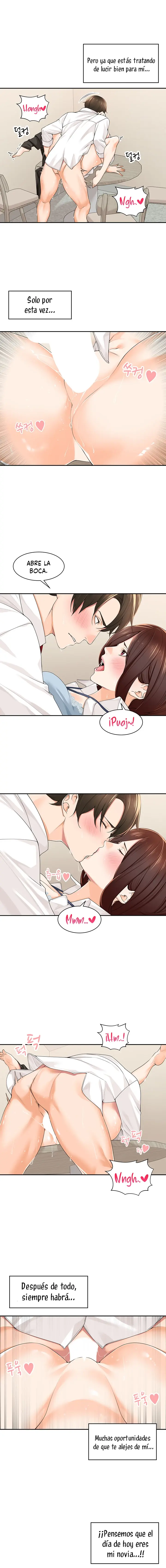 Gerente, por favor regáñeme Capítulo 7 - Página 7