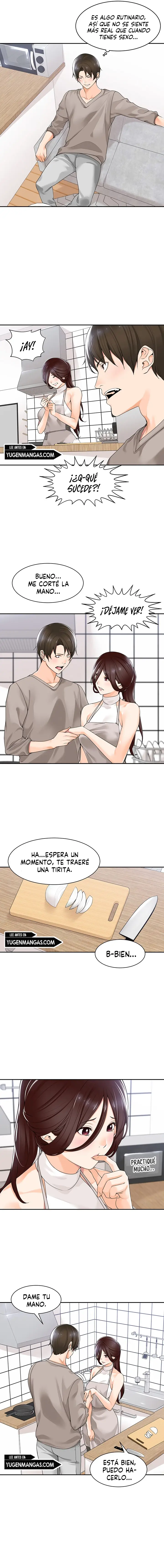 Gerente, por favor regáñeme Capítulo 8 - Página 11