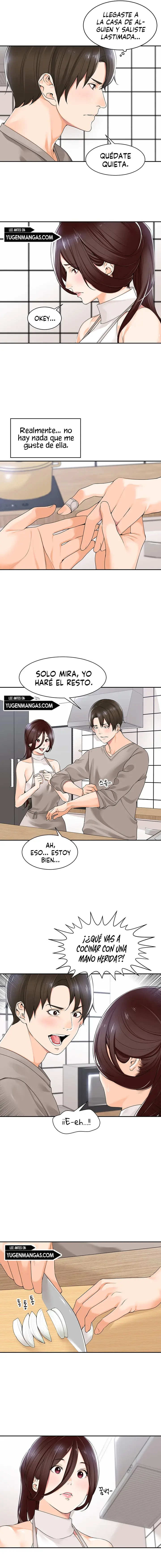 Gerente, por favor regáñeme Capítulo 8 - Página 12