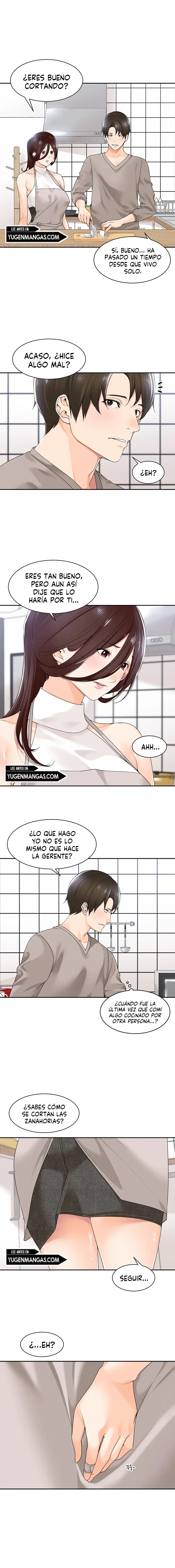 Gerente, por favor regáñeme Capítulo 8 - Página 13