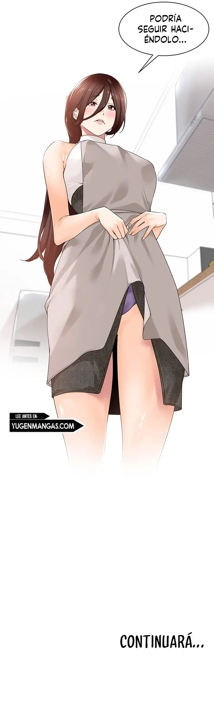 Gerente, por favor regáñeme Capítulo 8 - Página 14