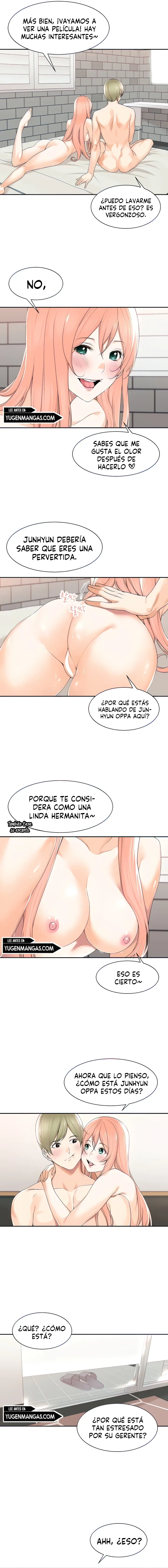 Gerente, por favor regáñeme Capítulo 8 - Página 4