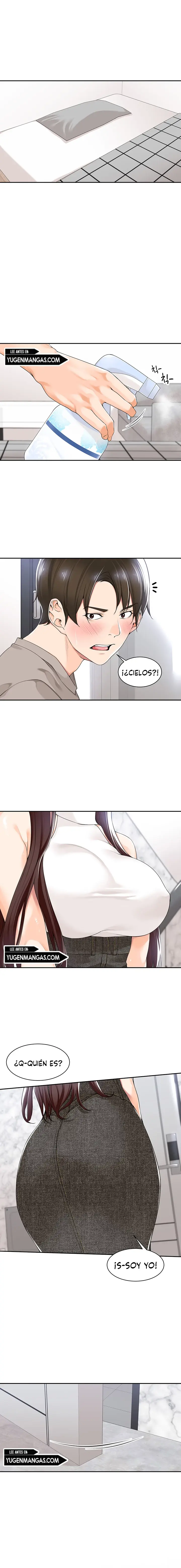 Gerente, por favor regáñeme Capítulo 8 - Página 7