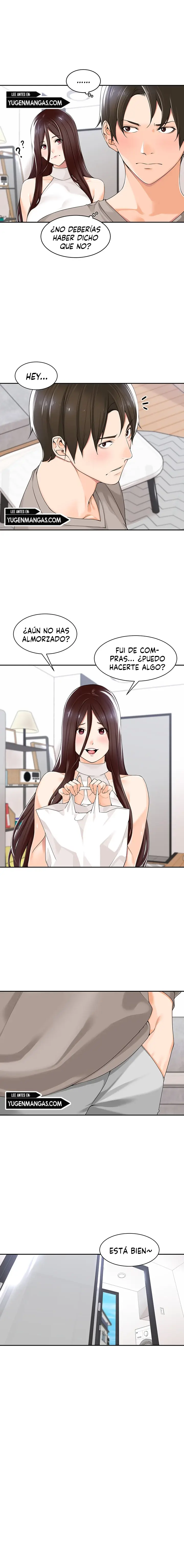 Gerente, por favor regáñeme Capítulo 8 - Página 9