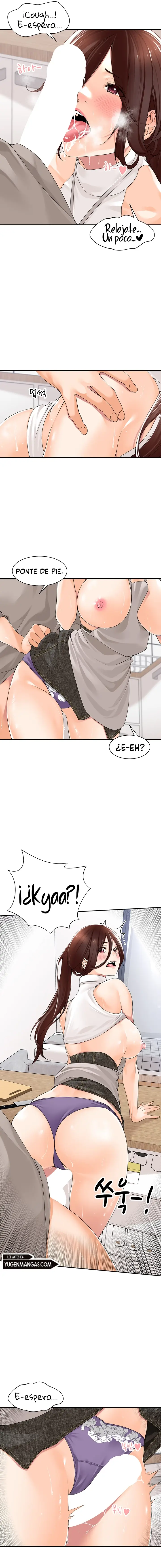 Gerente, por favor regáñeme Capítulo 9 - Página 10