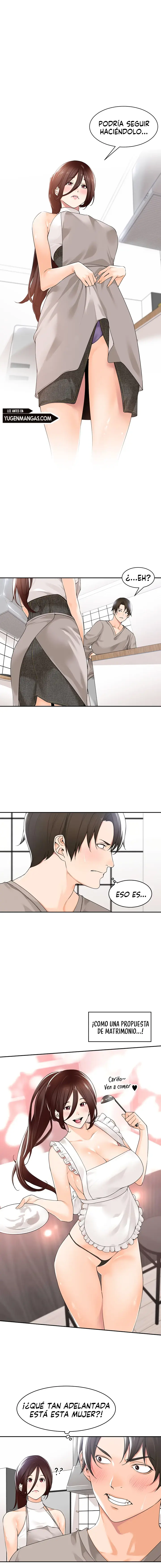 Gerente, por favor regáñeme Capítulo 9 - Página 2