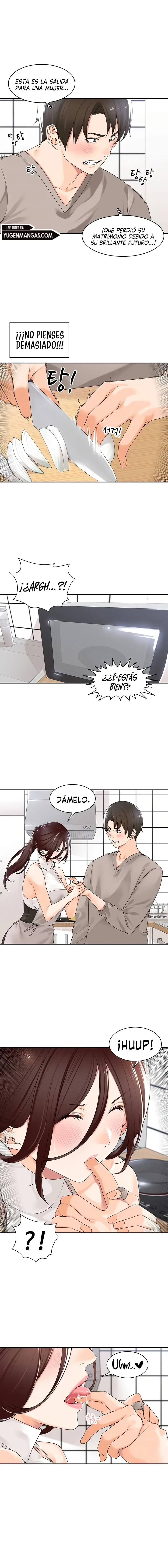 Gerente, por favor regáñeme Capítulo 9 - Página 3