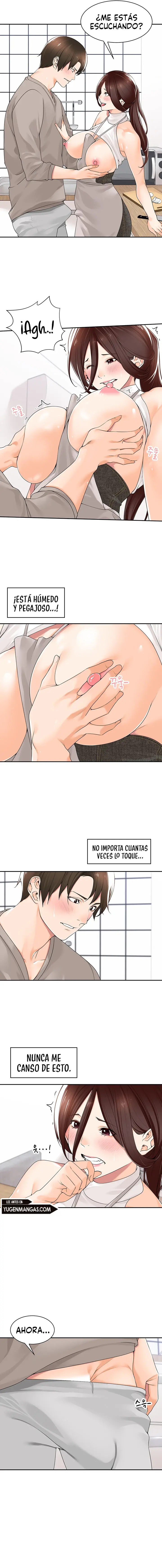 Gerente, por favor regáñeme Capítulo 9 - Página 7