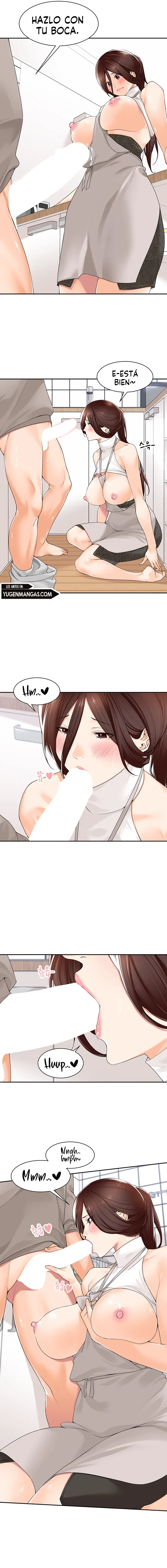 Gerente, por favor regáñeme Capítulo 9 - Página 8