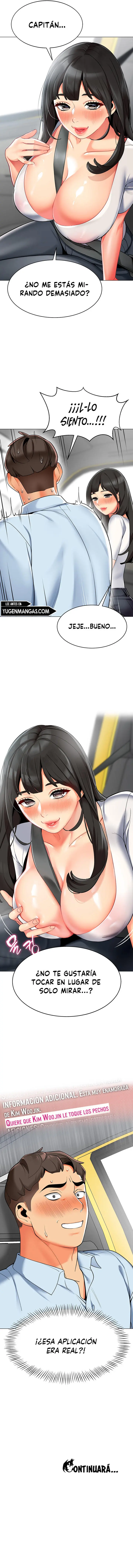 Jardin de Niños Capítulo 1 - Página 18