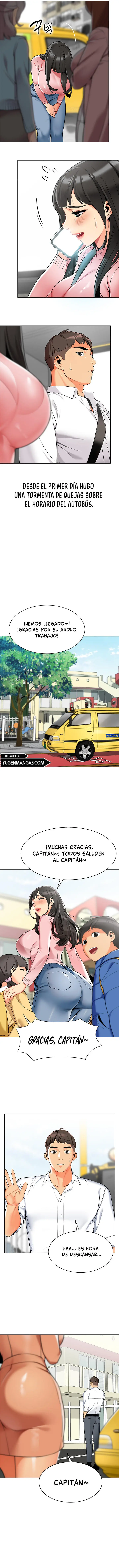 Jardin de Niños Capítulo 1 - Página 8