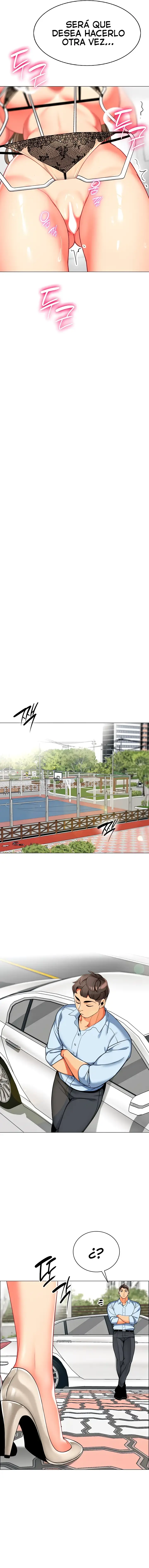 Jardin de Niños Capítulo 11 - Página 13