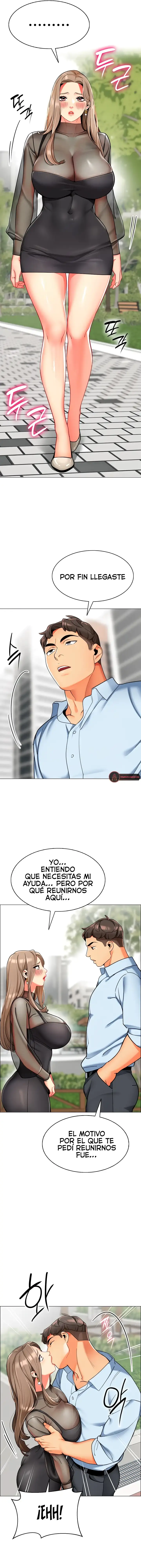 Jardin de Niños Capítulo 11 - Página 14