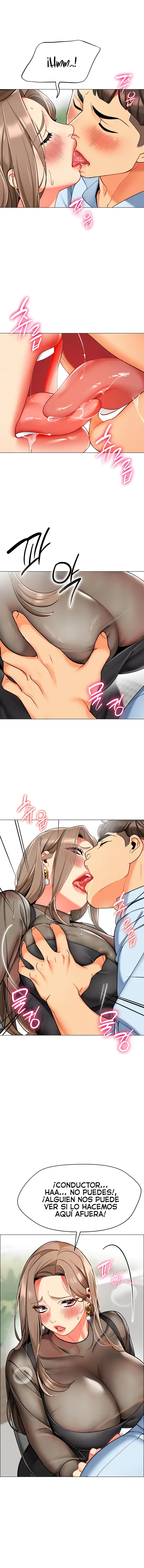 Jardin de Niños Capítulo 11 - Página 15