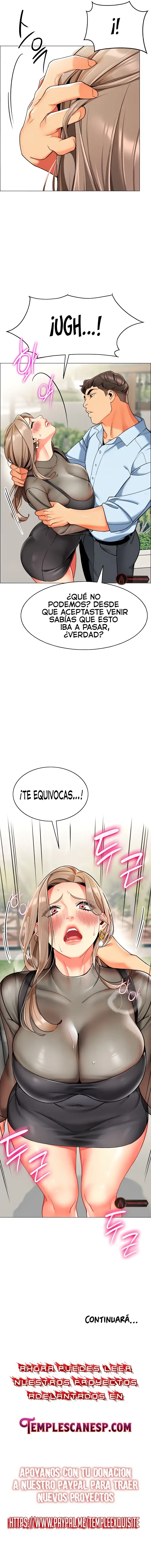 Jardin de Niños Capítulo 11 - Página 16