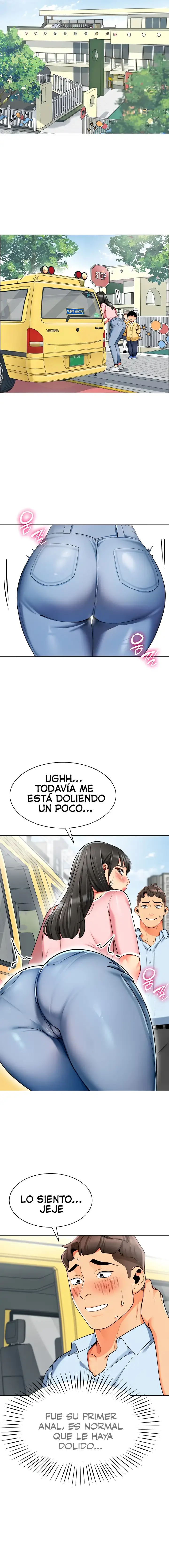 Jardin de Niños Capítulo 11 - Página 2