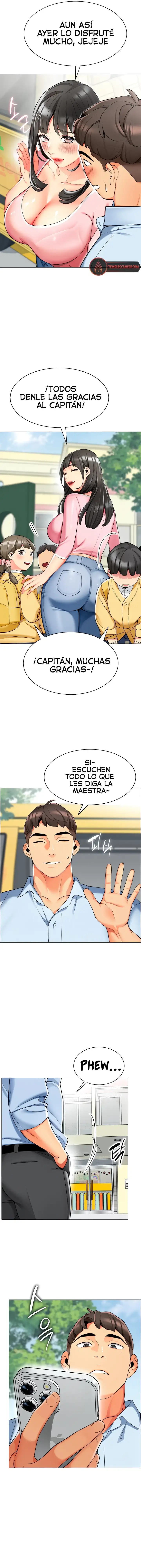 Jardin de Niños Capítulo 11 - Página 3