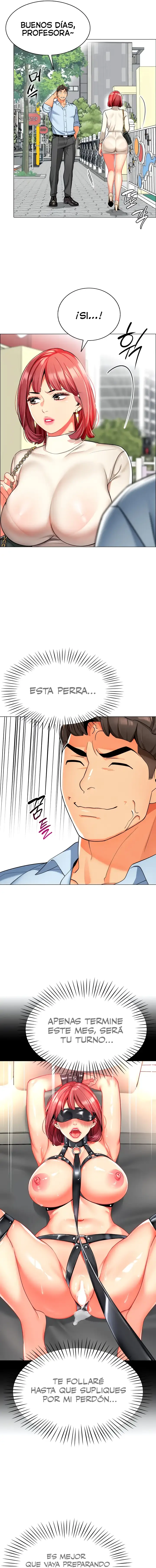 Jardin de Niños Capítulo 11 - Página 6