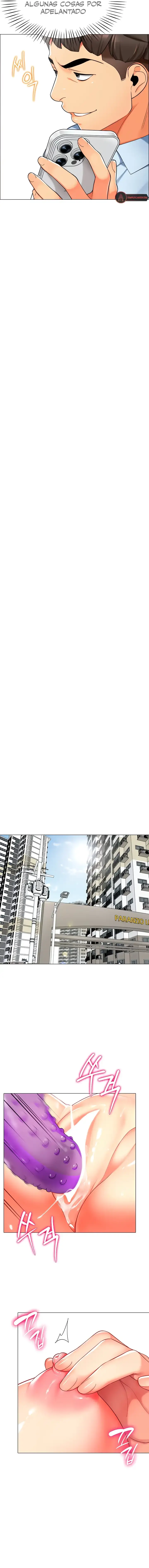 Jardin de Niños Capítulo 11 - Página 7