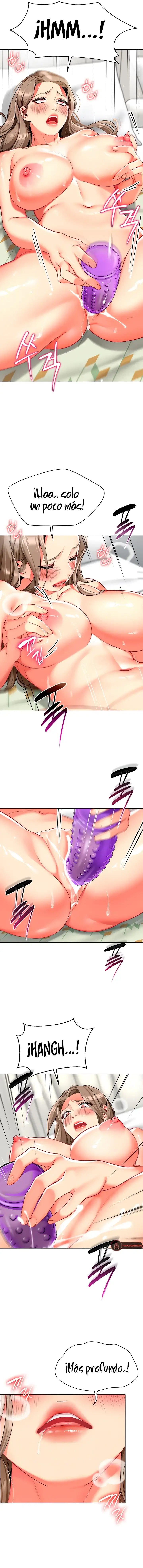 Jardin de Niños Capítulo 11 - Página 8