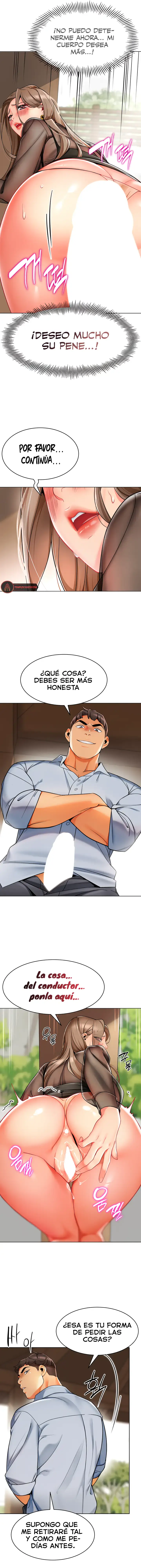 Jardin de Niños Capítulo 12 - Página 10